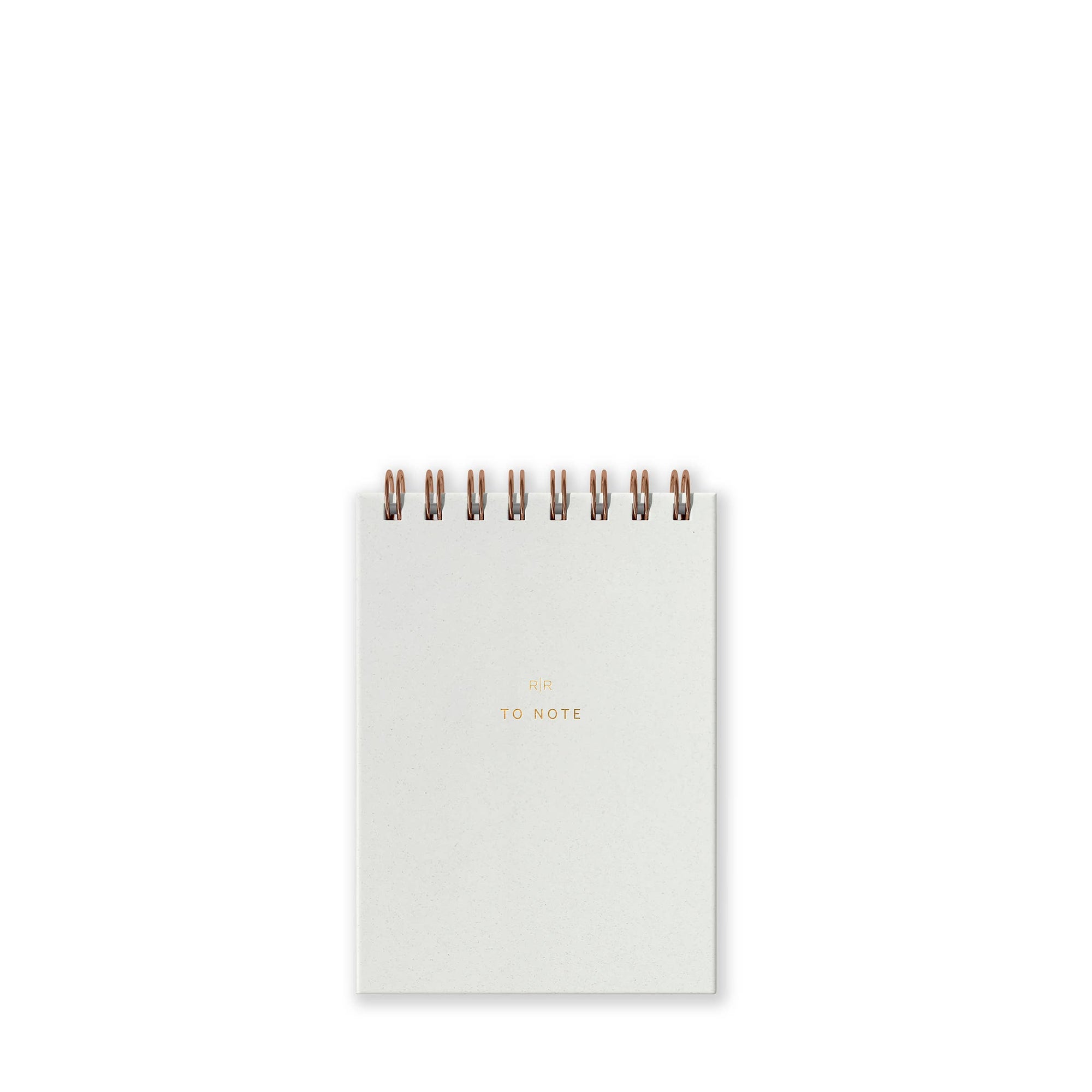 Mini Jotter Lined Notebook