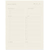 Daily Overview Notepad