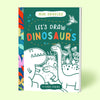 Dinosaur Adventure Box