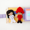 Creative Play Mini Quiet Book