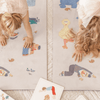 Sesame Street Print Kids Yoga Mat
