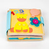 Montessori Practical Skills Nano Quiet Book