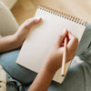 To Note Lined Notebook