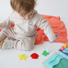 Montessori Practical Skills Nano Quiet Book