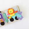 Montessori Creative Play Nano Quiet Book
