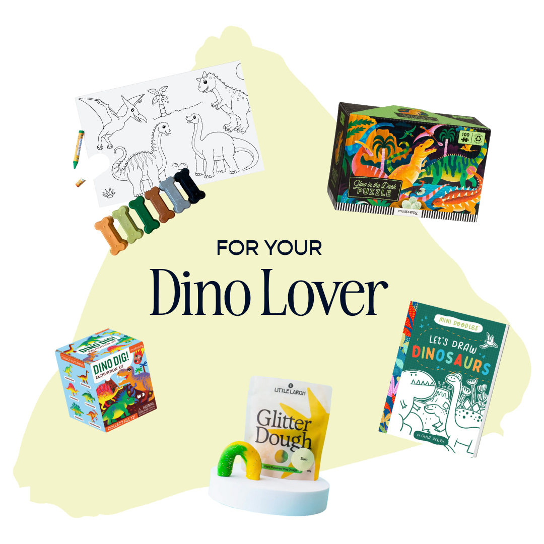 Dinosaur Adventure Box