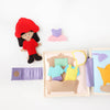 Creative Play Mini Quiet Book