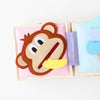 Dapper Puppy Mini Quiet Book