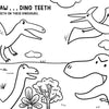 Mini Doodles: Let's Draw Dinosaurs