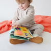 Montessori Practical Skills Nano Quiet Book