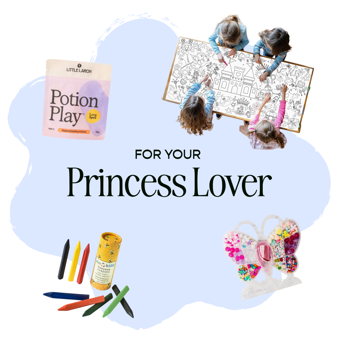 Princess Adventure Box
