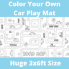 Construction and Car Adventure Box