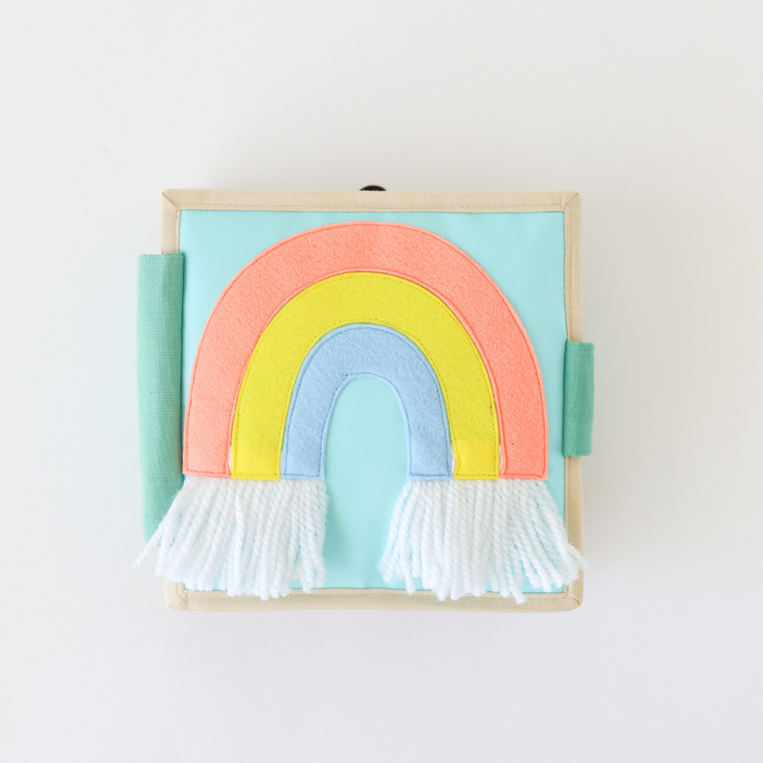 Montessori Creative Play Nano Quiet Book
