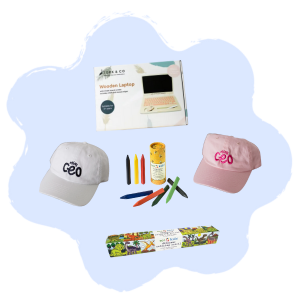 Mini CEO Starter Kit