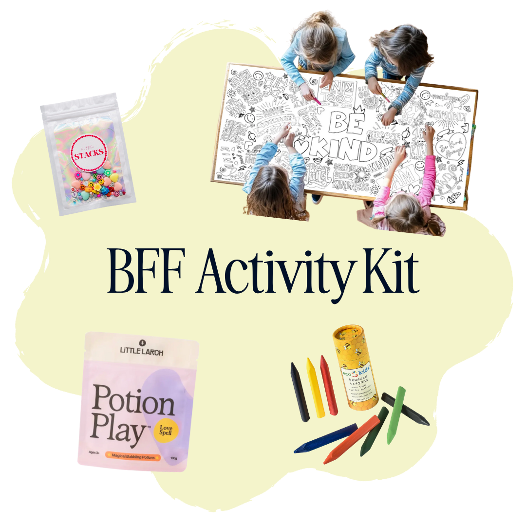 BFF Club Activity Kit
