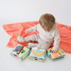 Montessori Practical Skills Nano Quiet Book