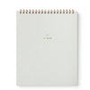 To Note Lined Notebook