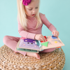 Montessori Practical Skills Nano Quiet Book