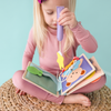 Montessori Practical Skills Nano Quiet Book