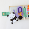 Montessori Creative Play Nano Quiet Book