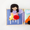 Creative Play Mini Quiet Book