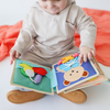 Montessori Practical Skills Nano Quiet Book