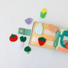 Montessori Creative Play Nano Quiet Book