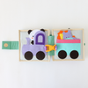 Montessori Creative Play Nano Quiet Book
