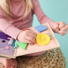 Montessori Practical Skills Nano Quiet Book