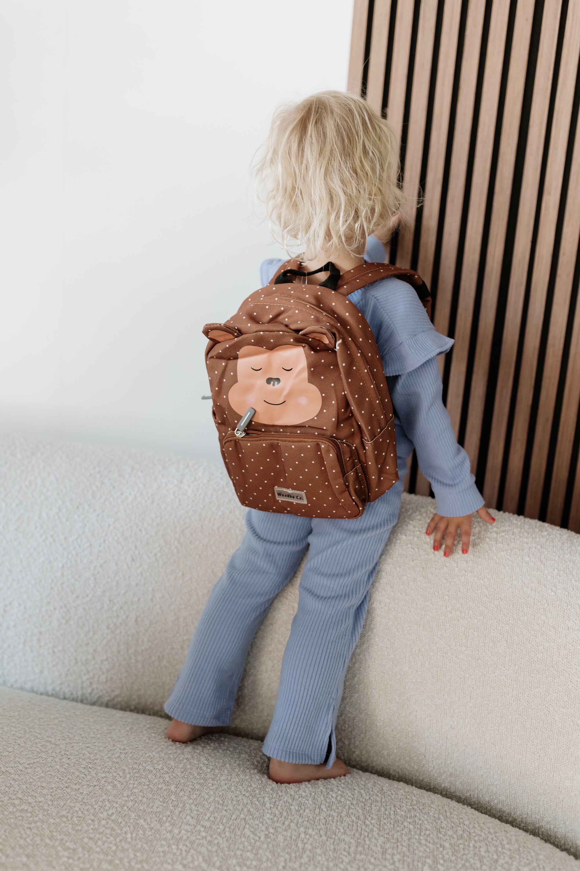 Mini Animal Toddler Adventure Backpacks