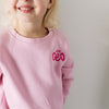 Mini CEO Toddler Crewneck Sweatshirt