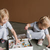 World Map Floor Puzzle