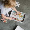 World Map Floor Puzzle