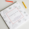 ABCs of Mindfulness Kids' Coloring Book