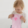 BFF Club "Newest Member" Infant Onesie