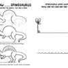 Mini Doodles: Let's Draw Dinosaurs