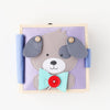 Dapper Puppy Mini Quiet Book