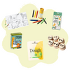 Animal and nature themed screen-free activities for children age 1-8+
