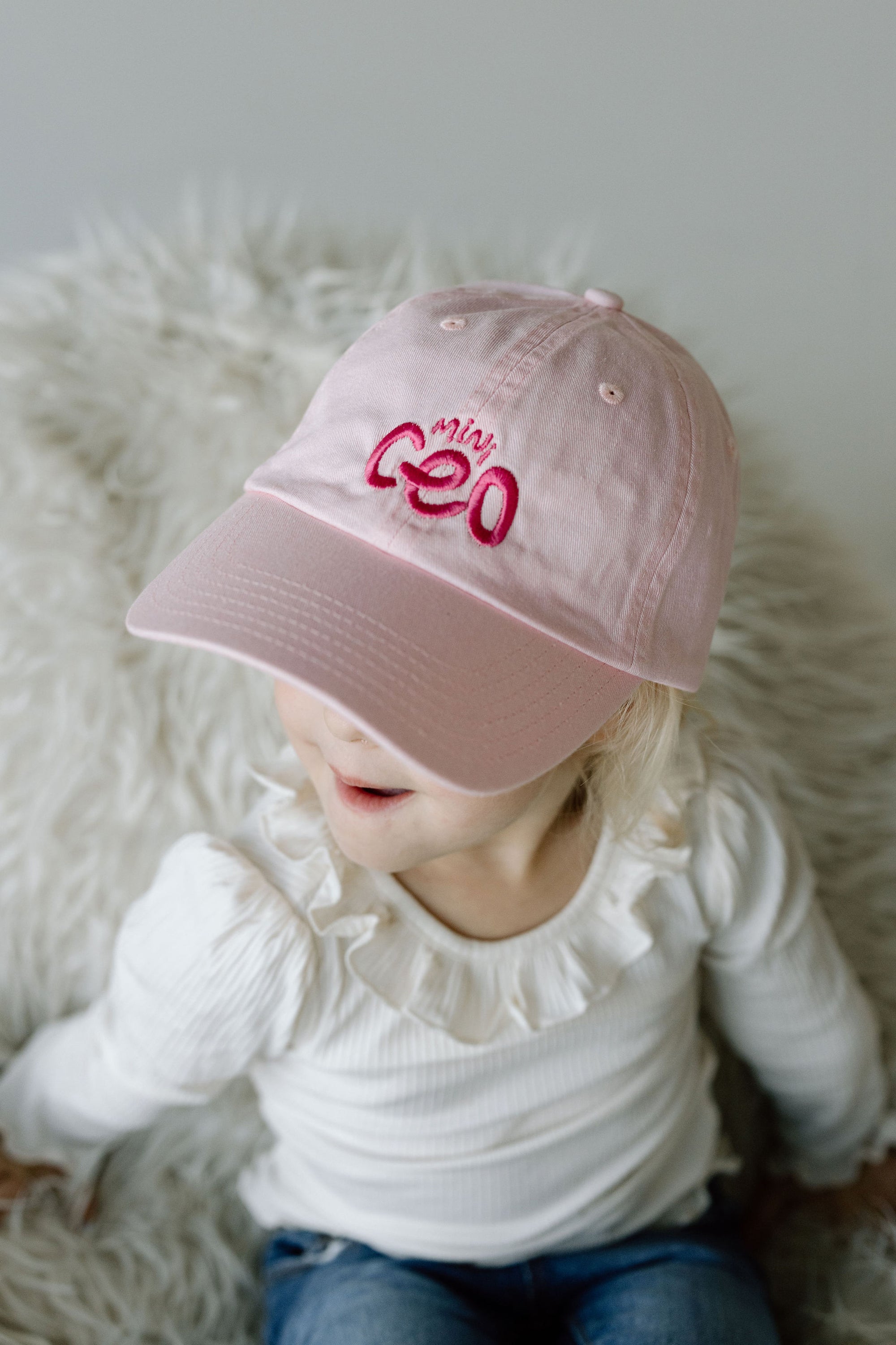 Mini CEO Youth Hat