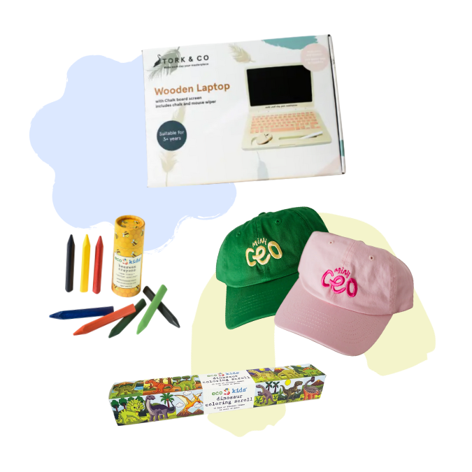 Mini CEO Starter Kit