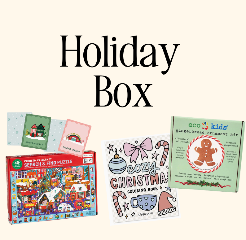 Pre-Order: Christmas Box