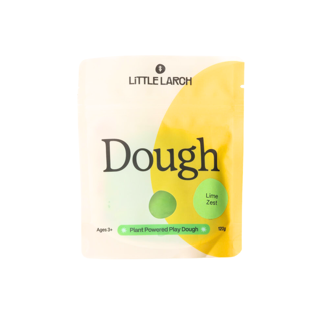 Plant Powered Play Dough