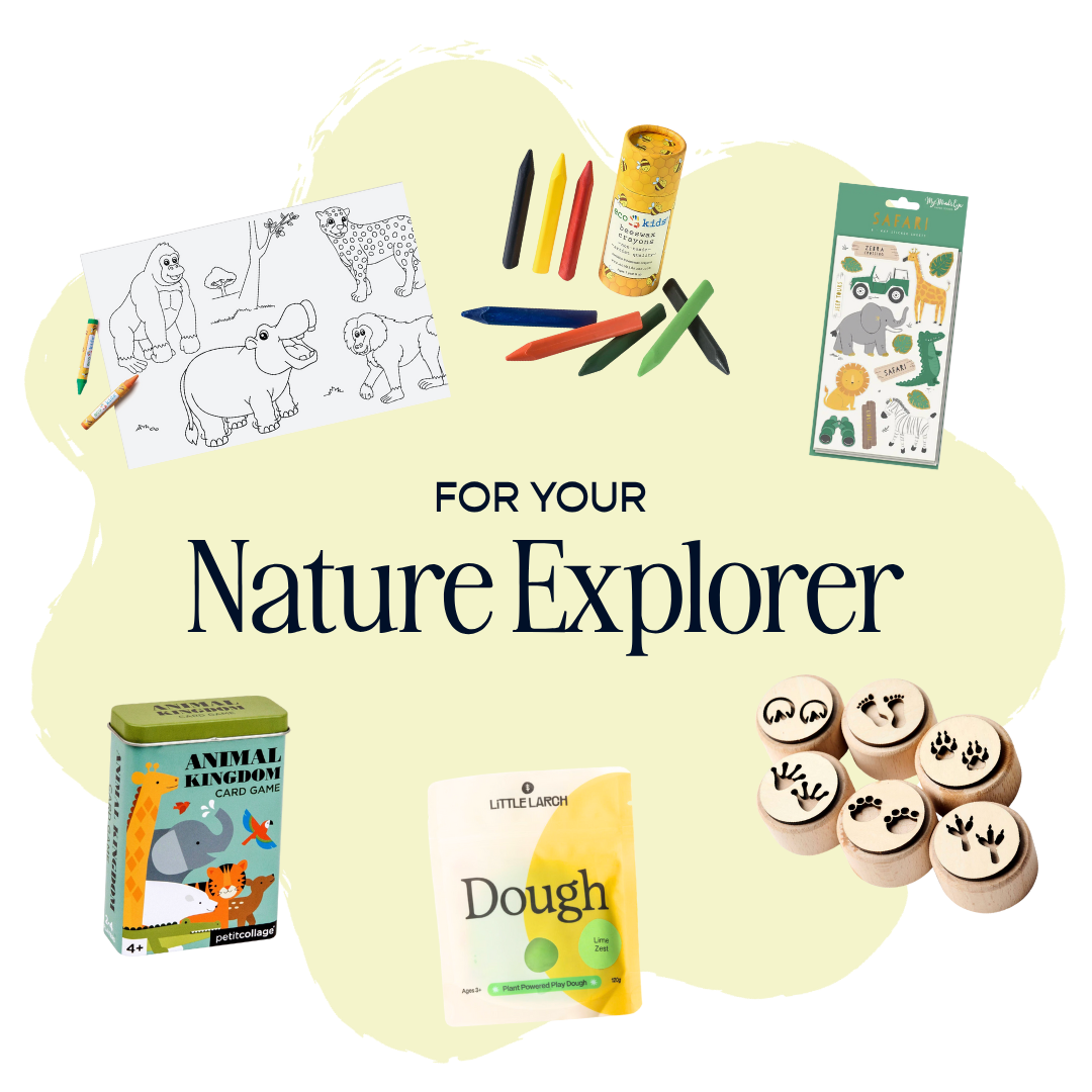 Animal (Nature) Adventure Box