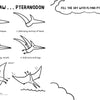 Mini Doodles: Let's Draw Dinosaurs