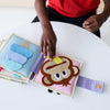 Dapper Puppy Mini Quiet Book