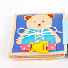 Montessori Practical Skills Nano Quiet Book
