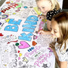 Be Kind Coloring Tablecloth