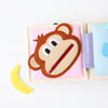Dapper Puppy Mini Quiet Book
