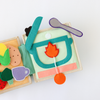 Montessori Creative Play Nano Quiet Book