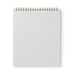 To Note Lined Notebook